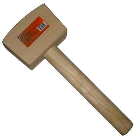 Wooden Woodworker's Joiners Mallet