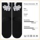 thumbnail image 3 of Calcetines bonitos de punto para Navidad, calcetines de invierno cálidos de ganchillo a mano, varios estilos, regalos de Navidad para UA Socks, 3 of 5