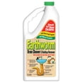 thumbnail image 1 of Limpiador de desagües para eliminar lombrices, 946 ml, con enzimas naturales, 1 of 5