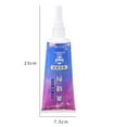 thumbnail image 3 of FHBVT Bathroom Tile Grout Mending Pen Mold Stain Removal Fast Acting Safe Formula Grout Beautifying Agent for Shower Floor Tile Sink Sealant Joint Household Cleaning Filler Solution, 3 of 9