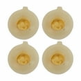 thumbnail image 6 of 4pcs Front Windshield Wiper Linkage Bushings Clips Clamp for Dodge Chrysler, 6 of 8