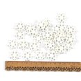 thumbnail image 1 of Copos de nieve blancos de madera mezclados, adornos navideños, colgantes de Navidad, manualidades de álbum de recortes Diy, decoraciones para el hogar de Año Nuevo, 20mm, 1 of 4