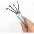 thumbnail image 3 of Jinyi En S Hand Rakes Rake S En Rake Hand Rake Iron (2pcs), 3 of 5