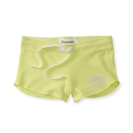 Henderson Womens Shorty - Aeropostale Womens Dolphin Shorty Athletic Sweat Shorts