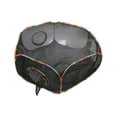 thumbnail image 2 of Túnel de gato, Playpen para perros al aire libre, transpirable, casa para perros de refugio para cachorro de conejo gato al aire libre y animales Estilo D, 2 of 10