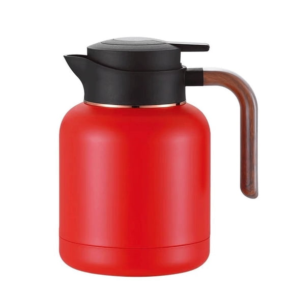 Insulated Teapot With Large Capacity And Filter, Simmering Teapot, Office Tea Separation, Brewing Teapot, Hot Water Kettle
