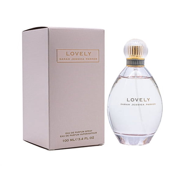 Lovely by Sarah Jessica Parker 3.4 oz EDP for women