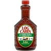 Log Cabin Lite Pancake Syrup, 24 fl oz