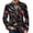 Pink_002, variant on Mens Long Sleeve Blazer Corduroy Suit Jacket Sports Coat Casual Business Dress Floral Suit One Buttons with Pocket Blue 3XL