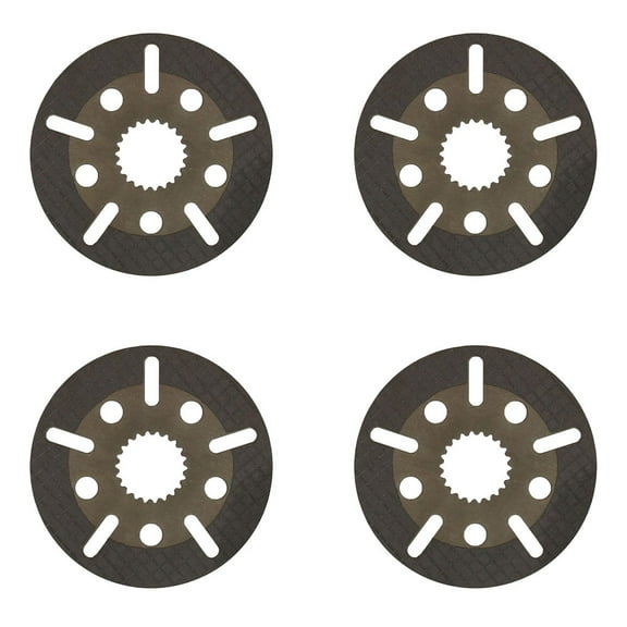 83959970 Qty. 4 Brake Disc Fits Ford/New Holland 335 340 3400 345C 345D 3550 420