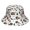 Christmas Plaid Truck Pattern, variant on Christmas Plaid Moose Bear Silhouette Bucket Hat, Beach Bucket Hat with Wide Brim & Breathable Fabric, UV Sun Protection Gifts for Hiking Camping Fishing Beach