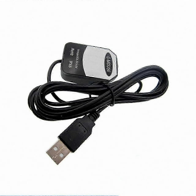 GPS Navigation Module with Built-in Antenna and USB Interface for Accurate Positioning and Tracking