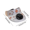 thumbnail image 3 of Sun Hat Fan Built In Rechargeable USB Cooling Fan Adjustable Speed Outdoor Wearable Cooling Hat, Hands Free Sun Protection Cooling Airflow, Hiking Camping Fishing Outdoor Use, 3 of 6