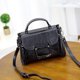 thumbnail image 1 of Bolso de mujer de moda de cuero encerado bolso cuadrado pequeño bolso bandolera de verano bolso retro para mujer, 1 of 6