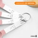 thumbnail image 3 of Juego Tazas y Cucharas Medidoras de Cocina - Coquo - Set 8 Piezas, 3 of 4