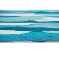 thumbnail image 2 of Liora Manne  Capri Cloud Indoor/Outdoor Rug Aruba Aruba 7'6" x 9'6" 8' x 10' Accent, Outdoor, Indoor Blue, 2 of 5