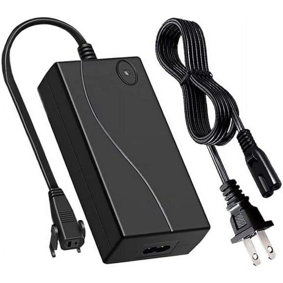 Hmleaf 29V 2-Prong Power Adapter with Overload Protection