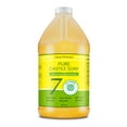 thumbnail image 3 of Seven Minerals EWG verified Castile Soap, Unscented, Baby-Safe, No Palm Oil, 64 fl oz, 3 of 6