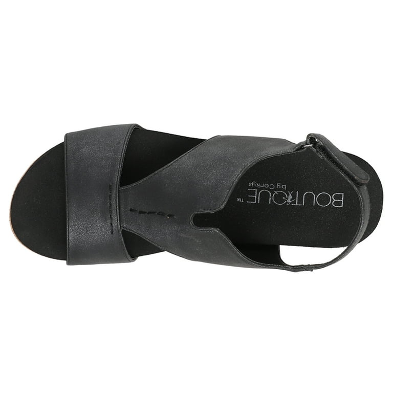 Joanie Strappy Studded Slide Joanie Strappy Studded Slide