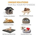 thumbnail image 4 of Amdohai EZ Mount Track n' Roll Jouet Interactif pour Chat 23 Pouces Se Monte sur Windows, 4 of 8