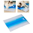 thumbnail image 2 of Cats Cooling Mat Soft Comfortable Large Sleep Bed Pad for Small Dogs, 2 of 17