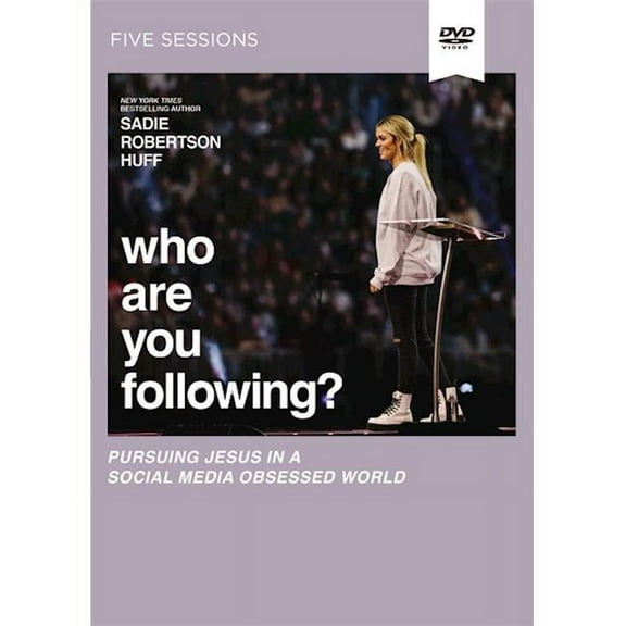 DVD-Who Are You Following? Video Study