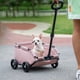 thumbnail image 4 of Carrito para Cachorros Y Gatos Bebé Con 4 Ruedas Ideal Salidas Pequeñas, 4 of 9