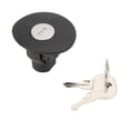 thumbnail image 1 of Fuel Filler Plug,Locking Gas Tank Plug AC Locking Fuel Tank Cover Sleek Aesthetic, 1 of 8