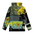 thumbnail image 2 of Scooby Doo Hooded Hoodies for Girls Boys, Kids Pullover Hooded with Pocket, Casual 3D Print Long Sleeve Sweatshirt Hoodies, 2 of 6