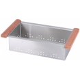 thumbnail image 1 of Dawn Kitchen & Bath COL018 Stainless Steel Colander For Dsu3018, 1 of 1