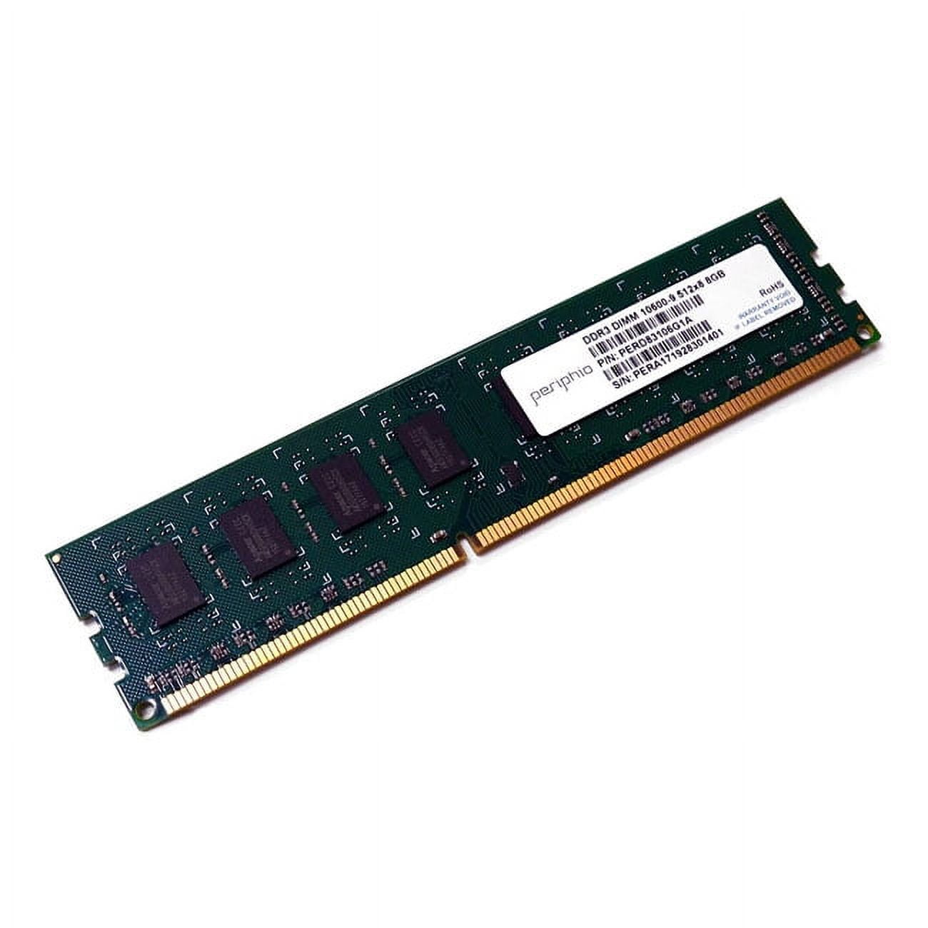 Kit M&eacute;moire RAM 16 Go  2x 8 Go  DDR3L 1600 MHz Pour HP Probook 650 G1