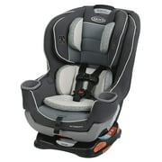 Graco Extend2Fit Convertible Car Seat | Ride Rear Facing Longer with Extend2Fit, Davis