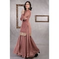 thumbnail image 2 of 100% PURE SILK DUPIONI FABRIC dusty pink 54quot; WITH SLUBS MM31[8], 2 of 6