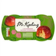 Mr. Kipling Rasberry Sponge Pudding
