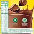 thumbnail image 4 of (6 pack) Carnation Breakfast Essentials Powder High Protein Nutritional Shake Drink Mix Packets, Rich Milk Chocolate Breakfast Shake, 10 Count, 4 of 8