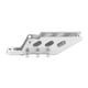 thumbnail image 2 of Montura Trasera De 4 Eslabones Rc Montura Trasera De 4 Eslabones Rc Montura De 4 Eslabones Montaje Trasero De 4 Eslabones De Aleación De Aluminio Para AXIAL AX90056 Jeep Wrangler ANGGREK Otros, 2 of 8