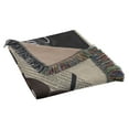 thumbnail image 3 of Yellowstone Winning Or Learning Woven Tapestry Throw Blanket, 3 of 4