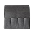 thumbnail image 1 of Sillón Caddy Sillón Caddy Apoyabrazos Organizador Antideslizante Sofá Brazo Silla Caddy con 6 Bolsillos Tmvgtek Libre de BPA, 1 of 5