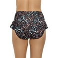thumbnail image 4 of Time and Tru Women's Oopsie Daisy Highwaist Swimsuit Bottom, 4 of 7