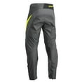 thumbnail image 6 of Thor 2023 Sector Edge Offroad Motocross Jersey Pant Combo Dark Gray/Acid (Large / 36), 6 of 8