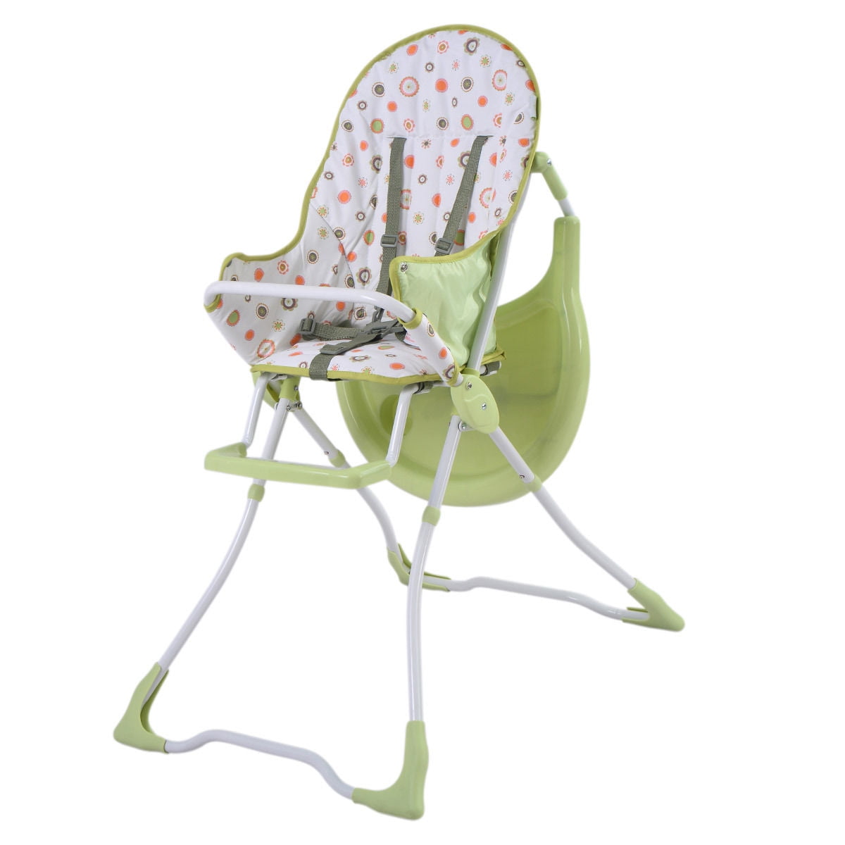  Baby  Portable High Chair  Infant Toddler Feeding Booster  