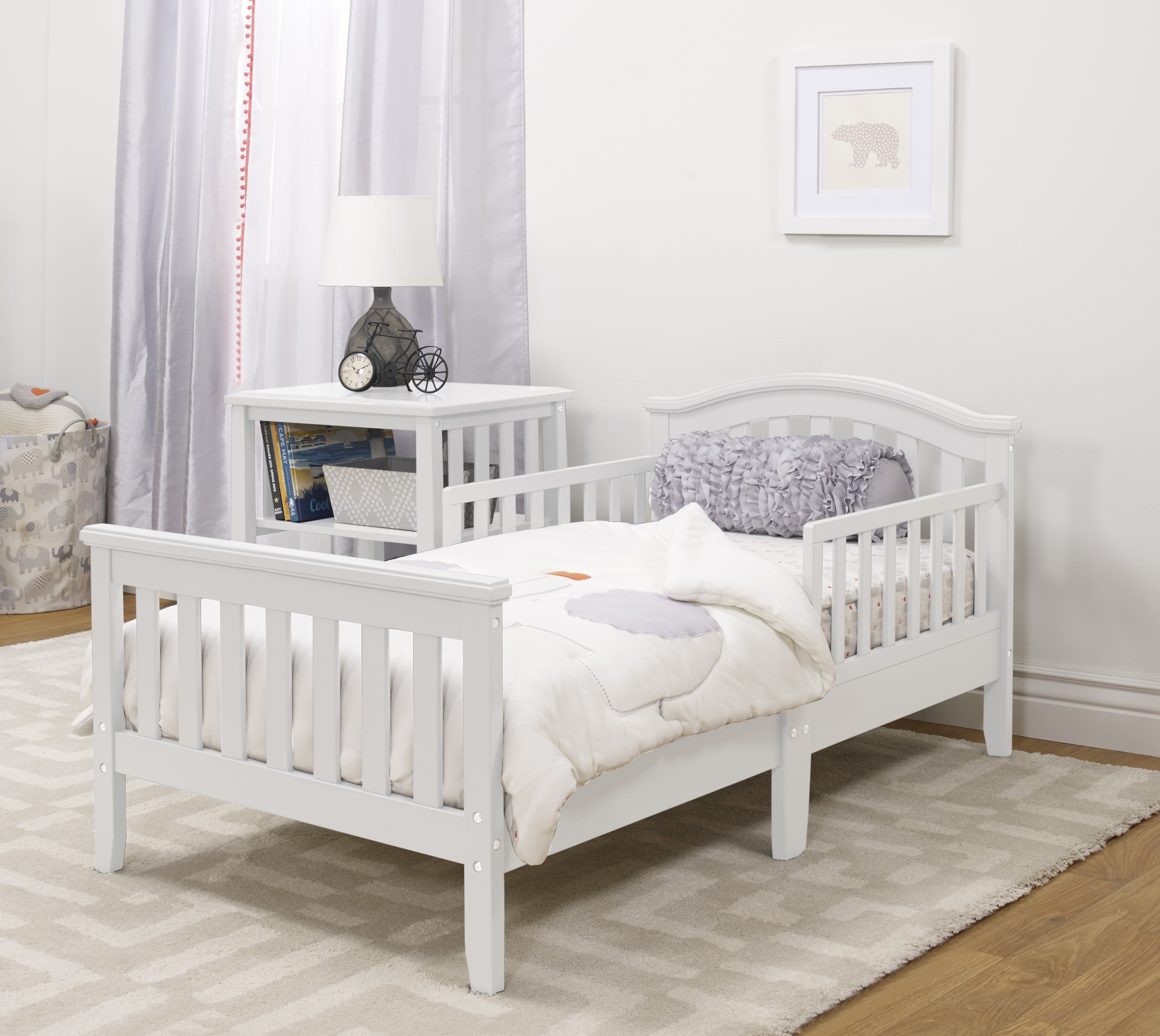 sorelle vista elite full bed conversion kit