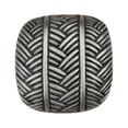 thumbnail image 3 of Acorn Manufacturing DQEAP Artisan Collection Woven Square Knob, Antique Brass, 3 of 3