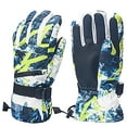 thumbnail image 2 of Agiferg Waterproof And Cold Proof Gloves For Men And Women Ski Gloves For Smart Phones, 2 of 2