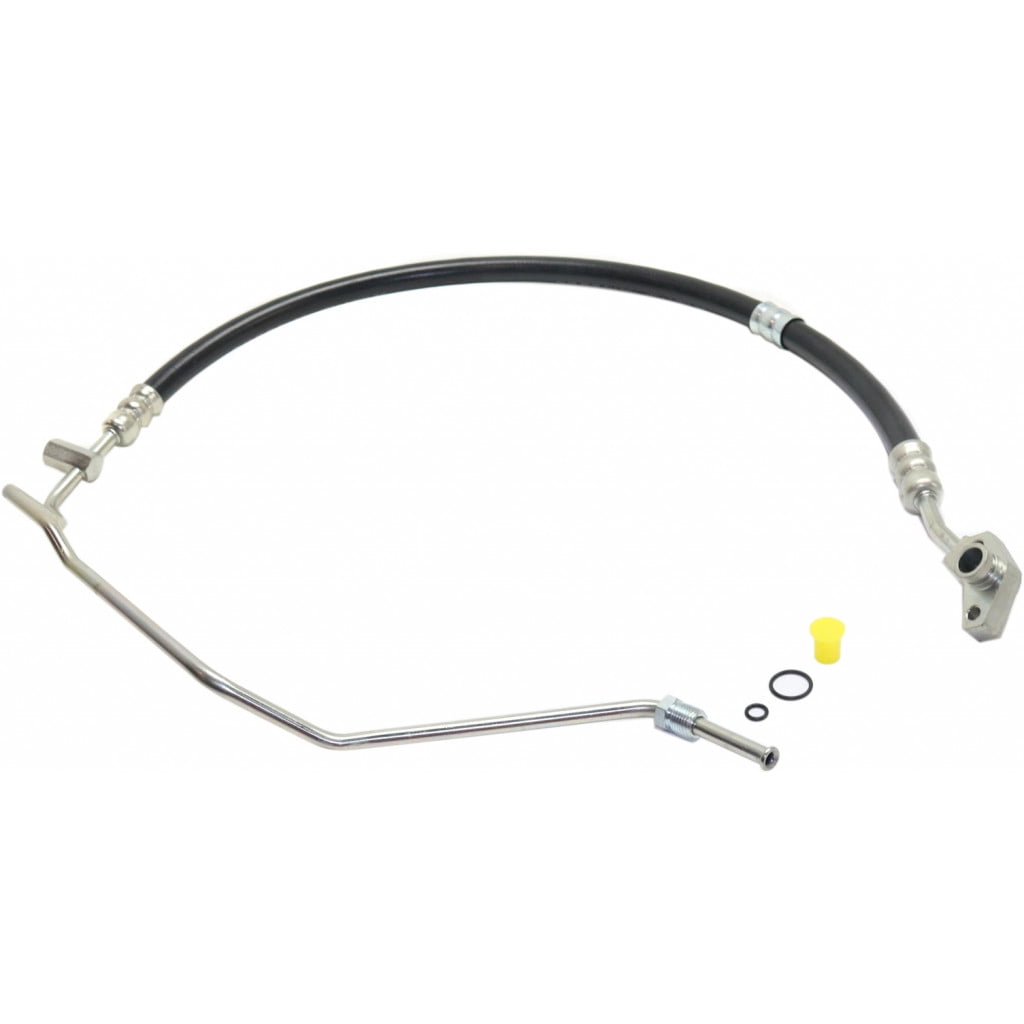 For Honda Odyssey Power Steering Hose 2005 2006 2007 | 6 Cyl | 3.5L | Pressure Hose