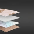 thumbnail image 3 of Pet Dog 4 Layers Diaper Mat Urine Mat Washable Reusable Anti-slip Quick Absorb Training Pee Pad Pet Accessories, 3 of 8