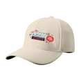 thumbnail image 2 of MF Doom Diner Hats Mm Food Album Logo Merch Baseball Caps Unisex Fashion Casual Streetwear, 2 of 5