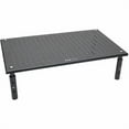 thumbnail image 5 of Tripp Lite series Monitor Riser for Desk, 18 x 11 in. - Height Adjustable, Metal, Black - 44.09 lb (20000 g) Load Capacity, 5 of 5