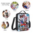 thumbnail image 4 of Power Rangers Lunch Bag Insulated, Lunch Box Bag, Reusable Lunch Tote Bag, Lunch Box Container Bag Insulated for Women, Men, Work, Office, Travel, 4 of 7