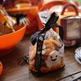 thumbnail image 2 of Halloween Ribbon Holiday Gift Box Decorated for Gift Wrapping Decoration, 2 of 4